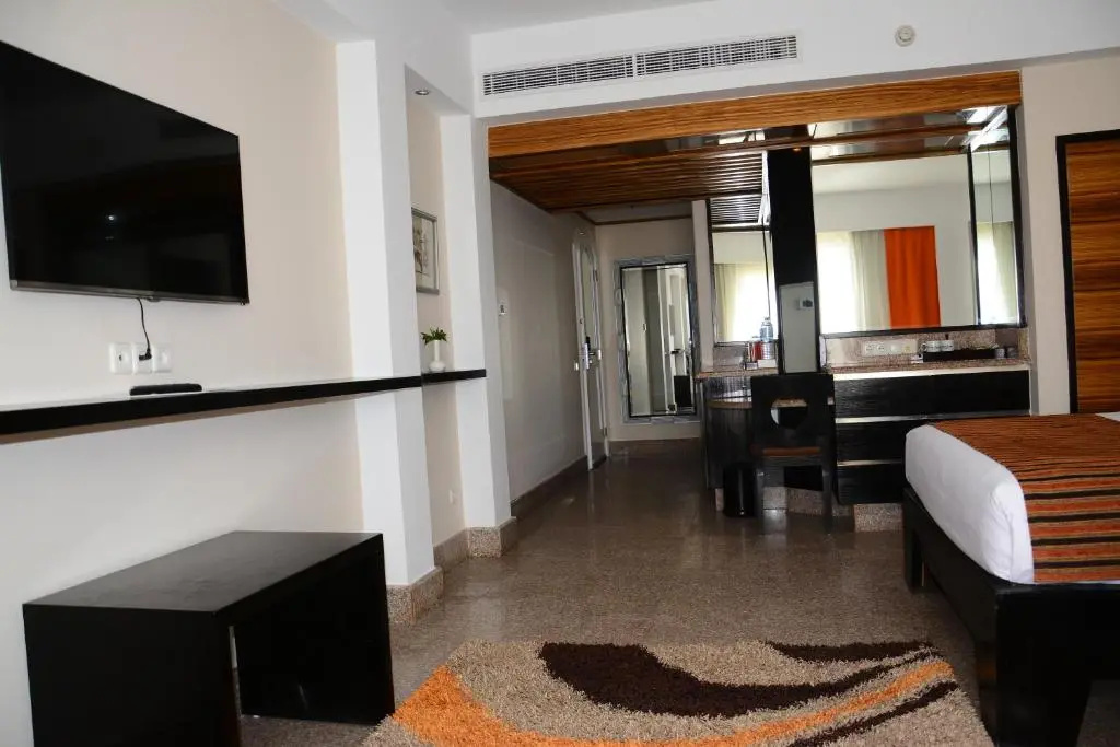 Monte Carlo Sharm Resort & Spa Hotel - Chambres