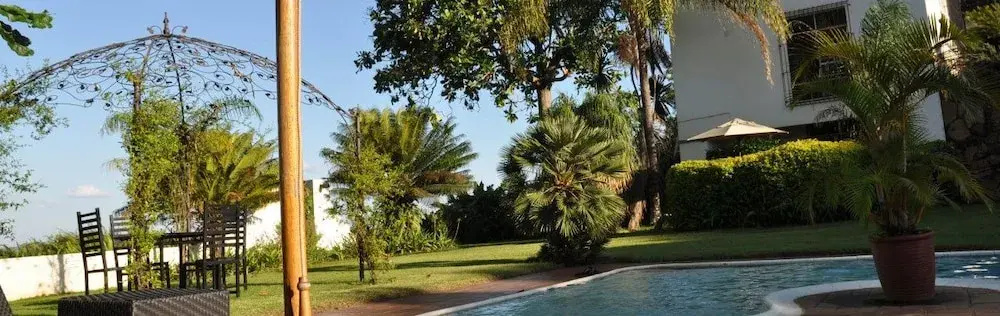 Plumbago Guest House - фото 21