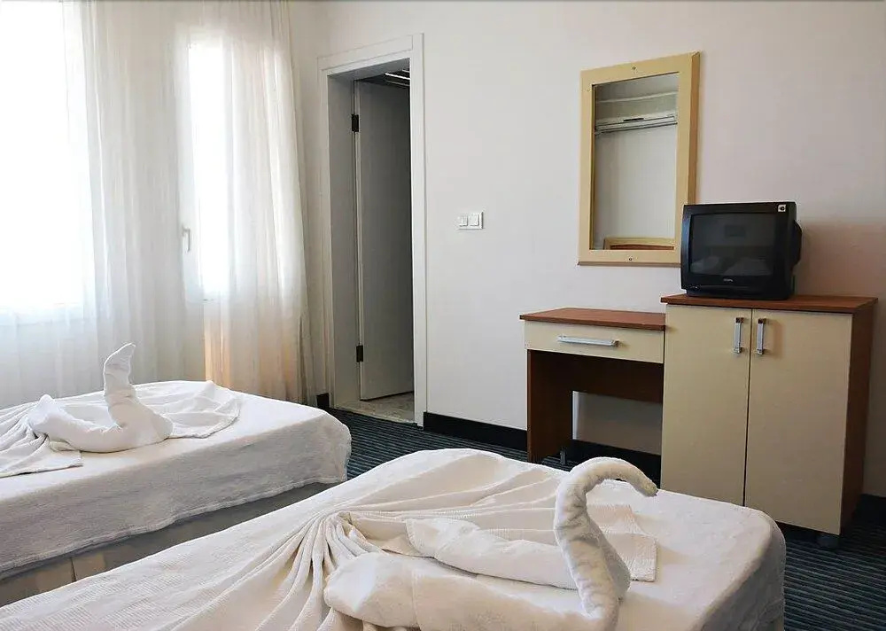 Hotel Amphora - фото 4
