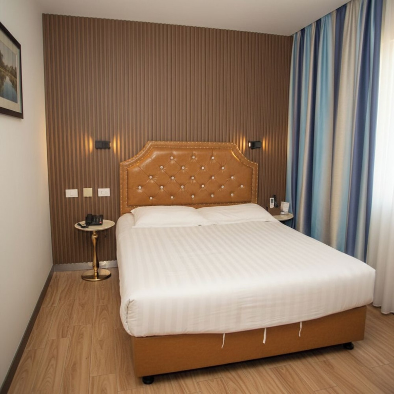 1 Bedroom Standard Double room (full double bed)