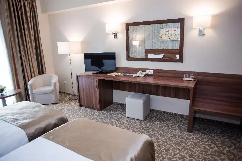 Arnia Hotel - Chambres