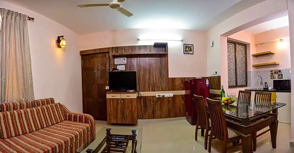 La Grace Resort - Chambres