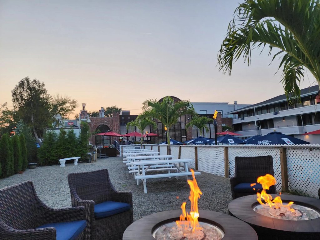 The Shore Club - Général