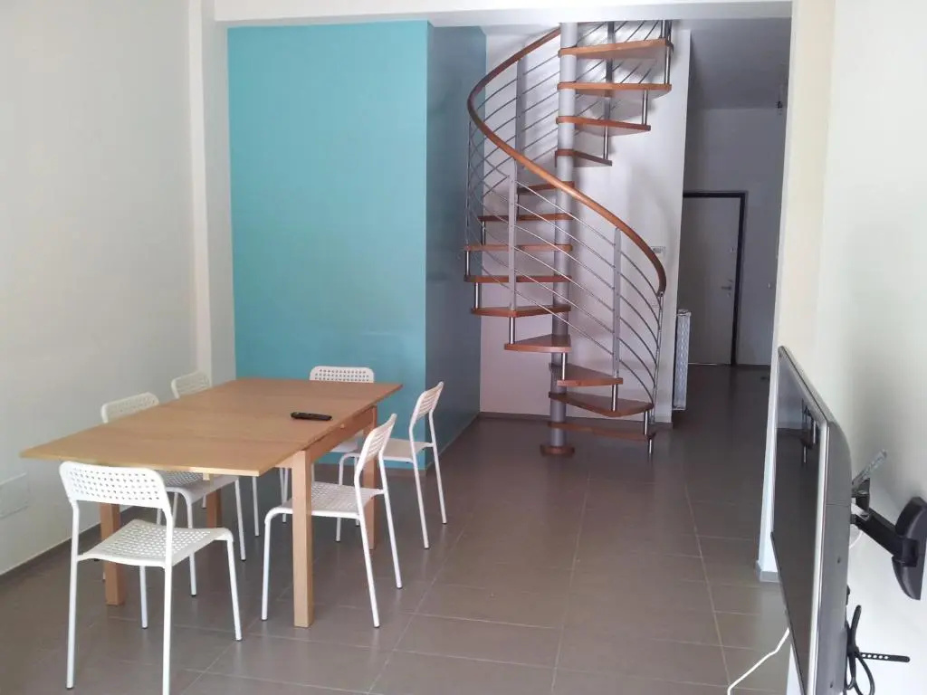 Big Sabaudia - Chambres