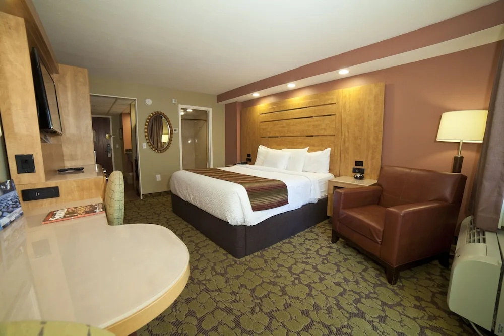 DeSoto Beach Hotel - Chambres