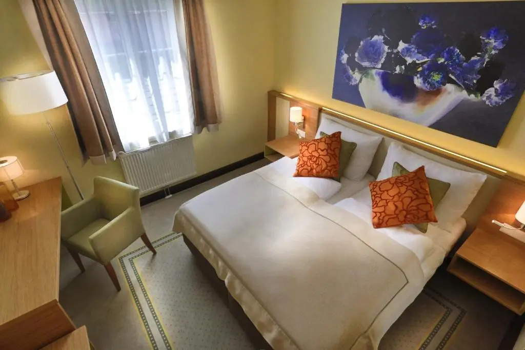 Hotel Leobersdorfer Hof - Chambres