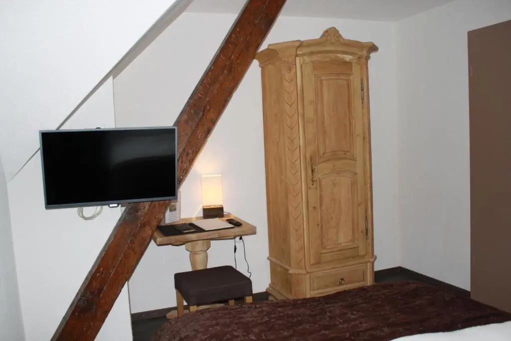 Hotel de la Gare - Chambres