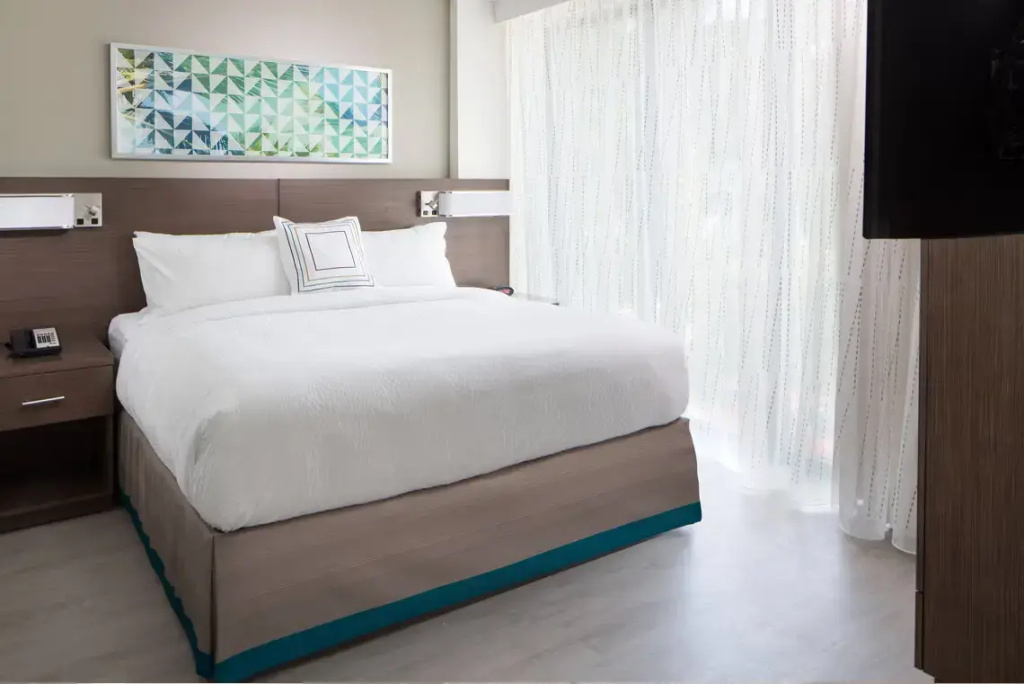Residence Inn by Marriott Miami Beach South Beach - Chambres