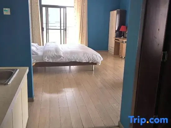 Standard Double room with balcony and with view (full double bed)