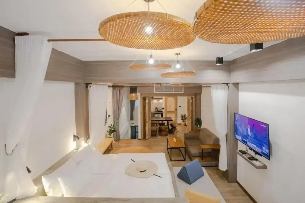 Krung Boutique Hotel — фото