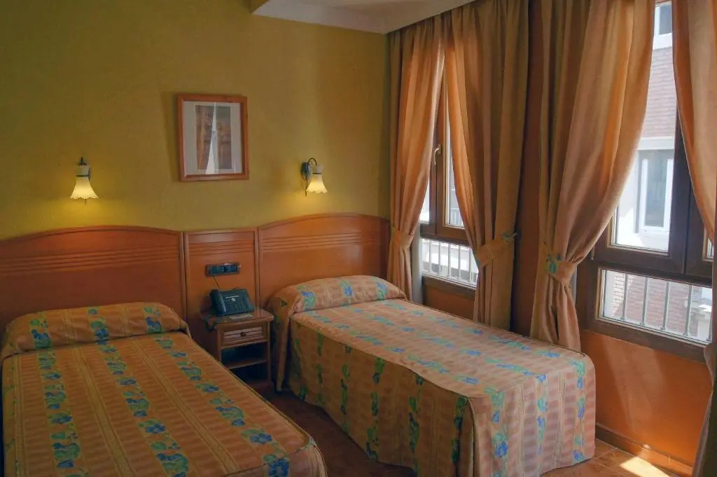Victoria - Chambres
