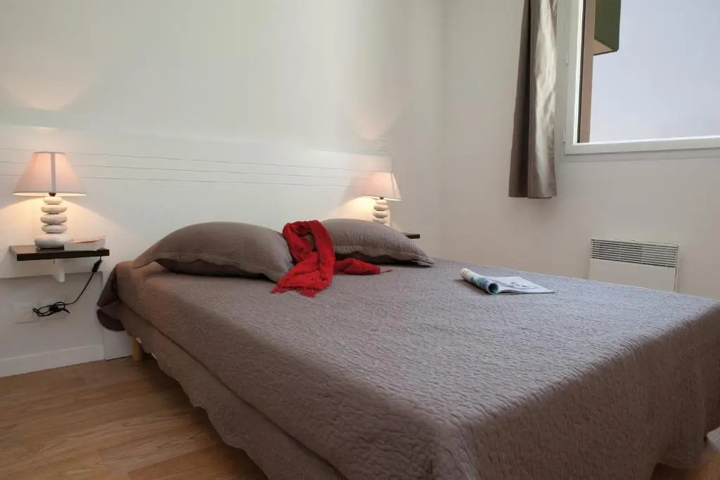 Residence Ker Goh Lenn - Vacancéole - Chambres