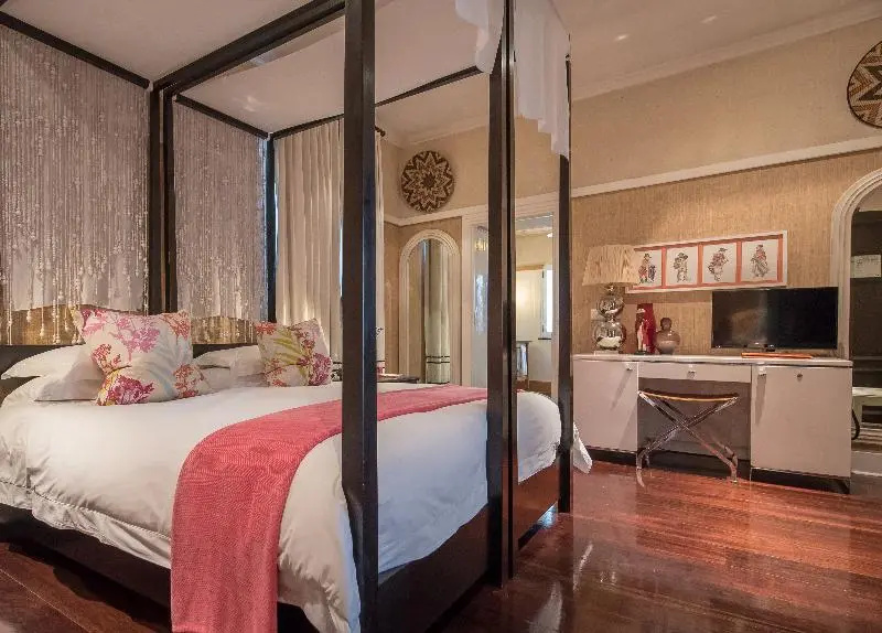 Hout Bay Manor - Chambres