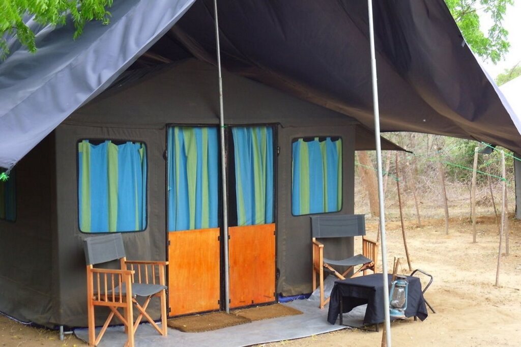 Mahoora Tented Safari Camp - Yala