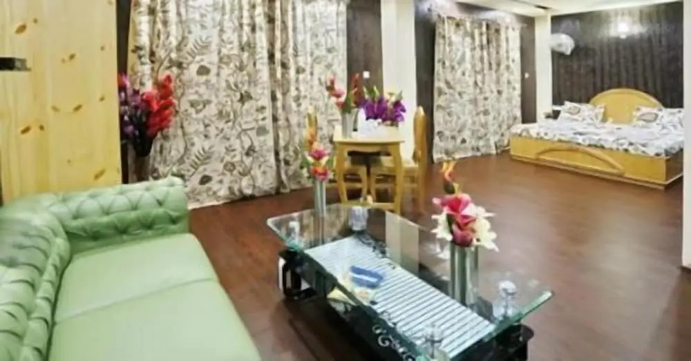 Hotel Shefaf - Chambres