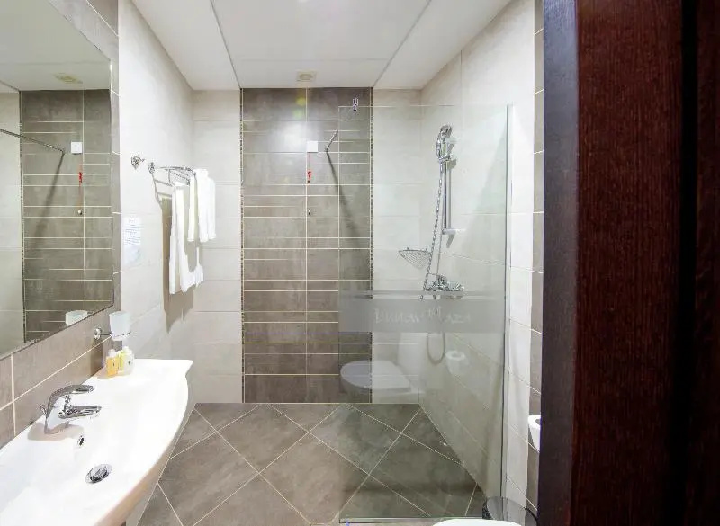 Dunav Plaza Hotel - Chambres