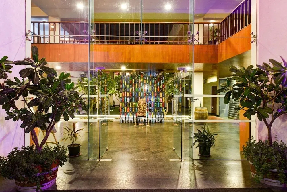 Regenta Resort Soma Vine Village