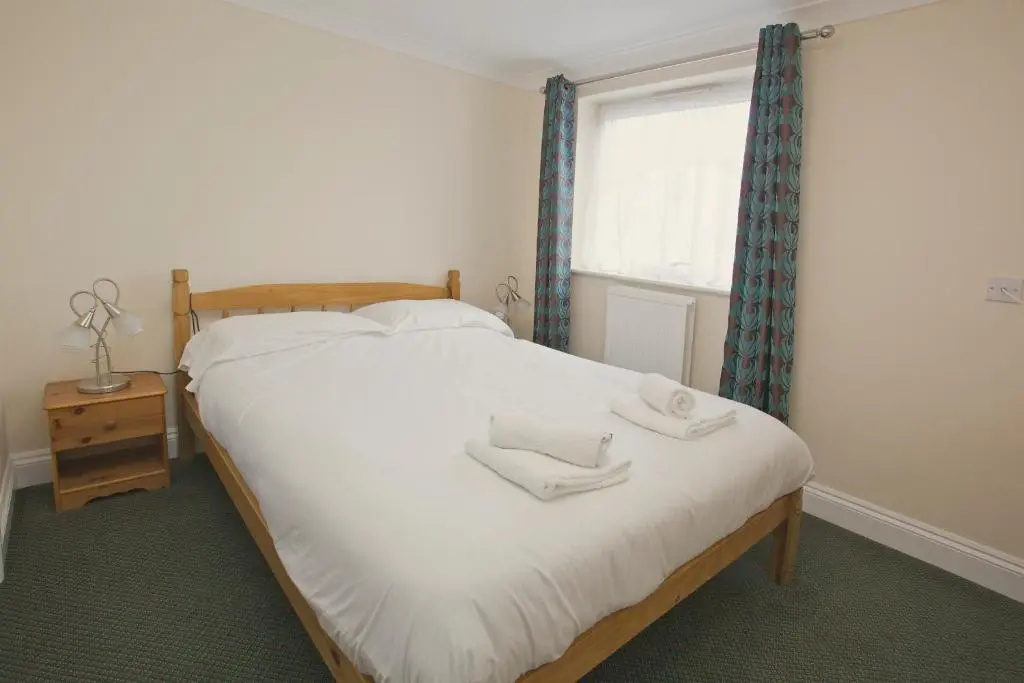 All Seasons Lodge Hotel - Chambres