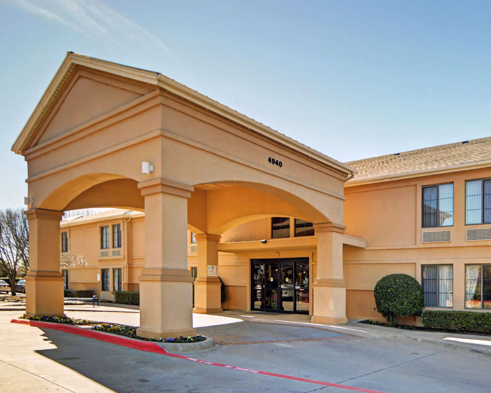 Quality Inn & Suites Irving DFW Airport South — фото