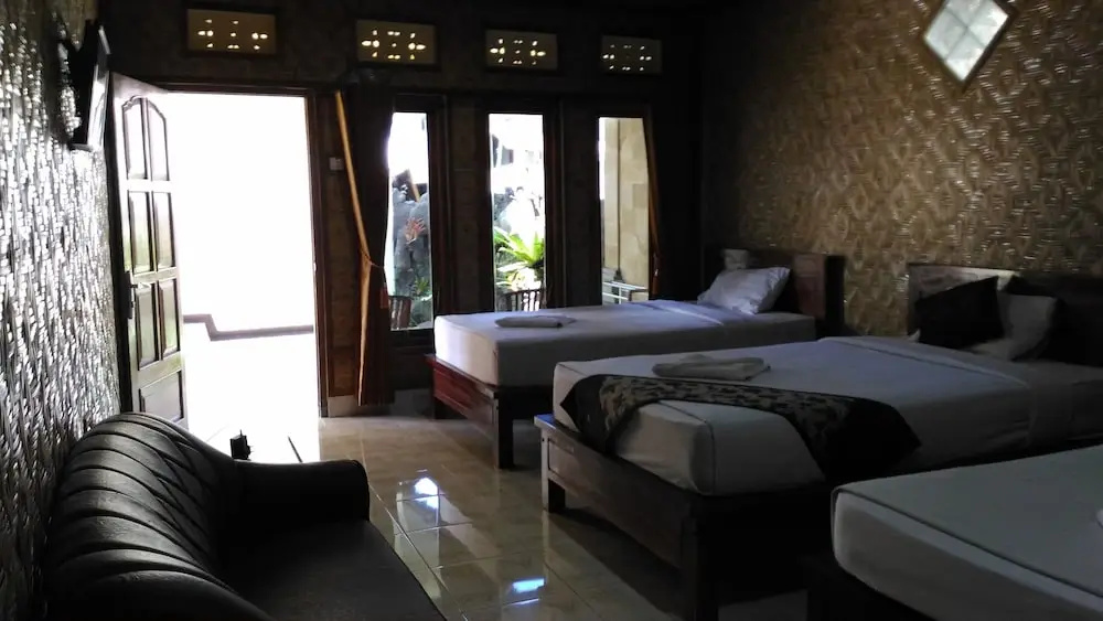 Deluxe room