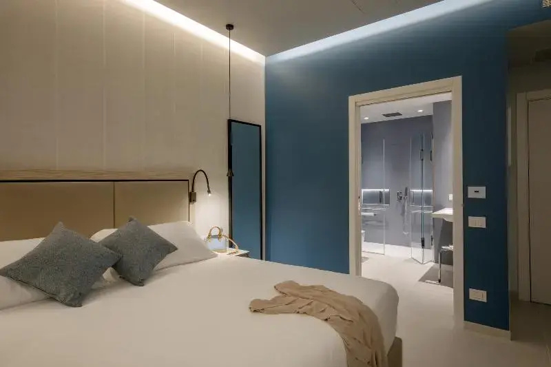 Luxury room with balcony