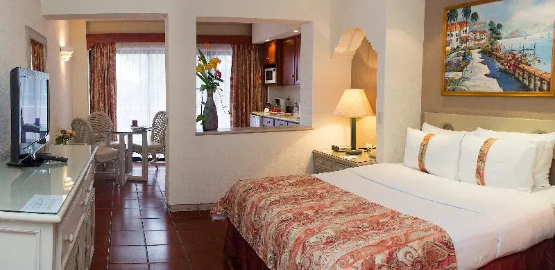 The Palms Resort of Mazatlan - Chambres