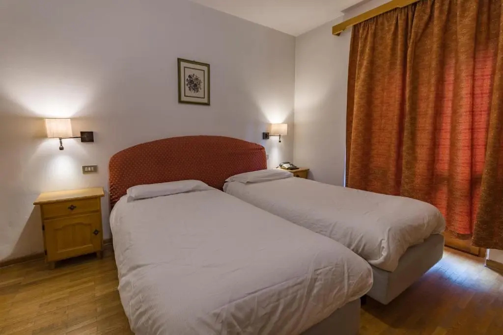 Hotel Villa Argentina Cortina d'Ampezzo - Chambres