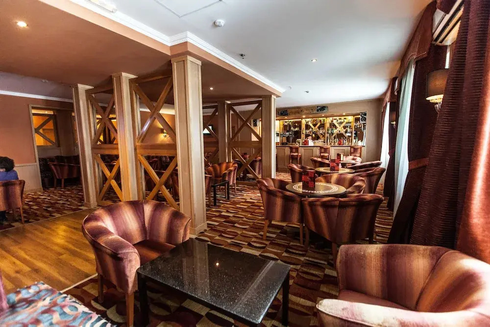Атырау: Отель Chagala Hotel Atyrau