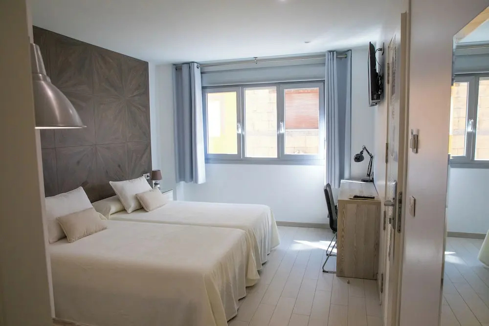Apartahotel Énfasis-Group - Chambres
