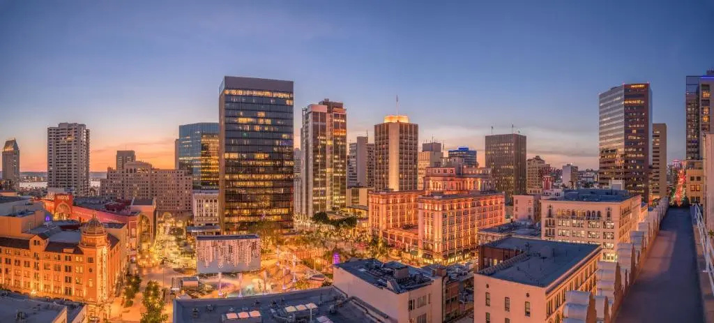 Gaslamp Plaza Suites - Général
