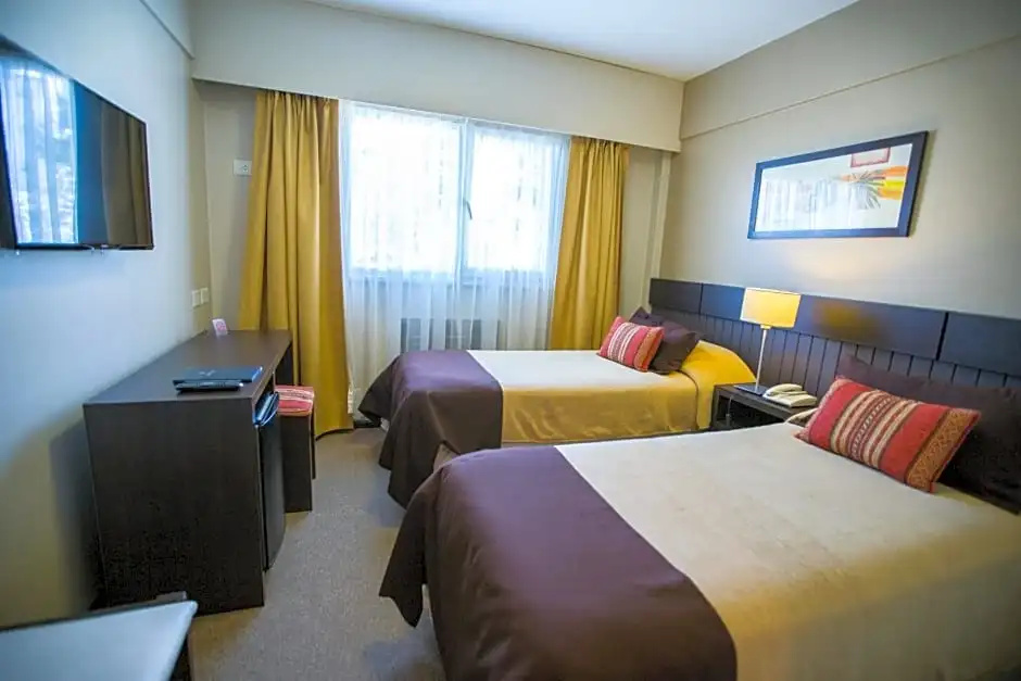 Hotel Carlos V Patagonia - Chambres