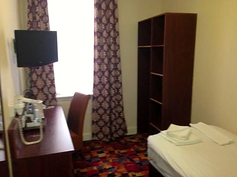 Rennie Mackintosh Hotel - Central Station - Chambres