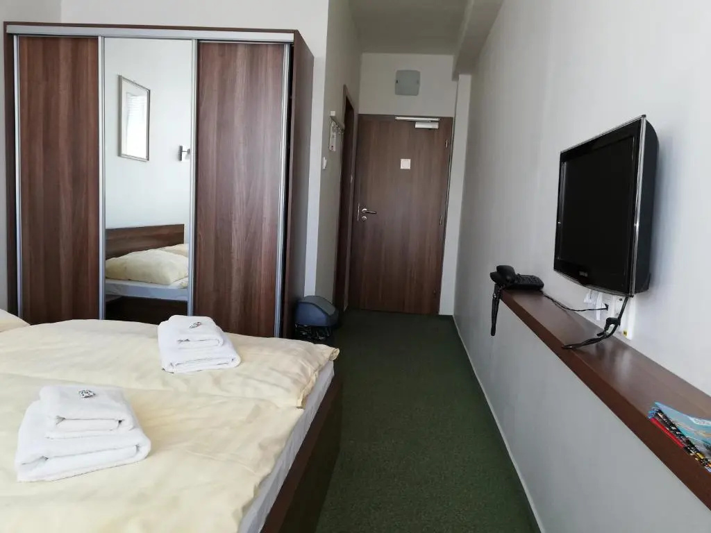 Standard Double room (full double bed)