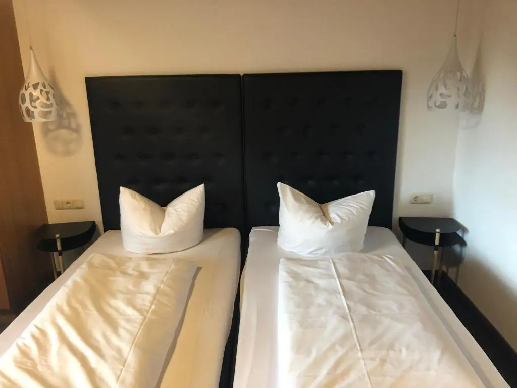 Art Hotel Ingolstadt - Chambres