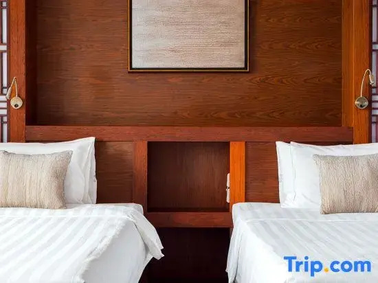 Amanjaya Pancam Suites Hotel - Chambres