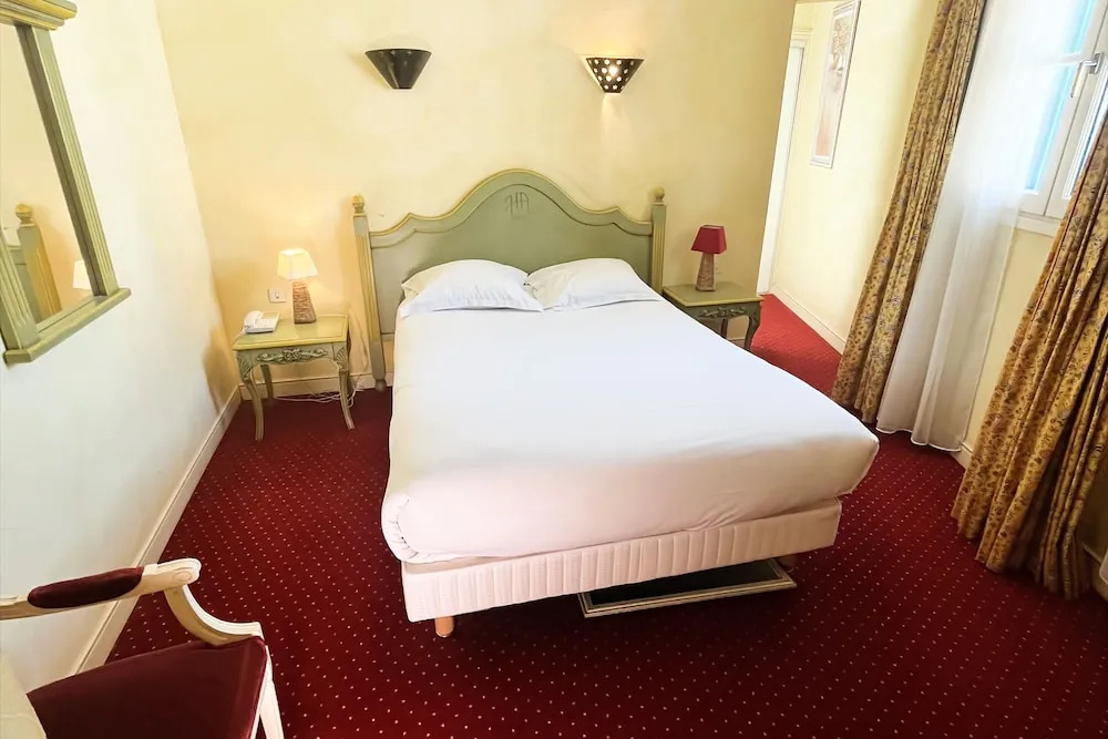Hôtel l'Arena - Chambres