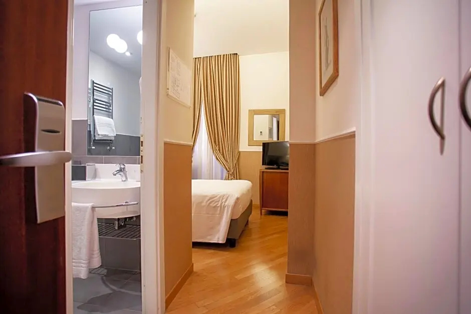 Adriano Hotel - Chambres