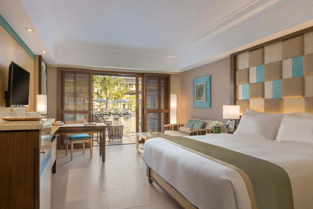 Henann Resort Alona Beach - Chambres