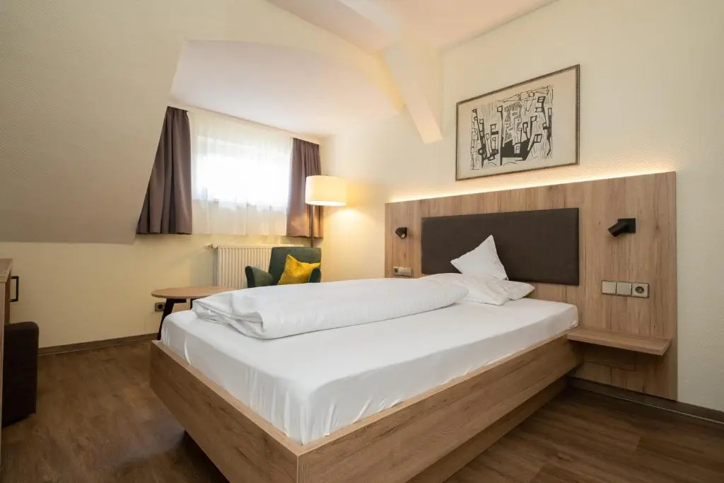 Hotel Niedersaechsischer Hof - Chambres