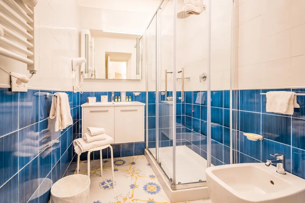 Hotel & Resort Le Axidie - Chambres