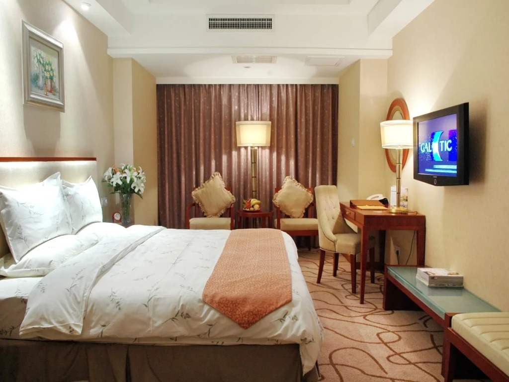 Galactic Peace International Hotel — фото 6