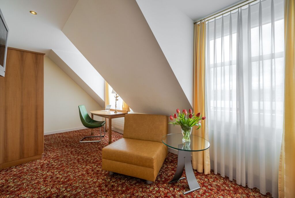 GAIA Hotel Basel - the sustainable 4 star hotel picture