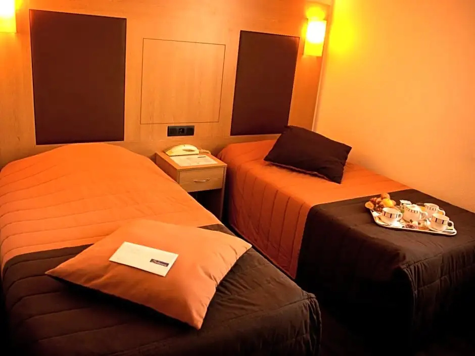 Hotel Solenca - Chambres