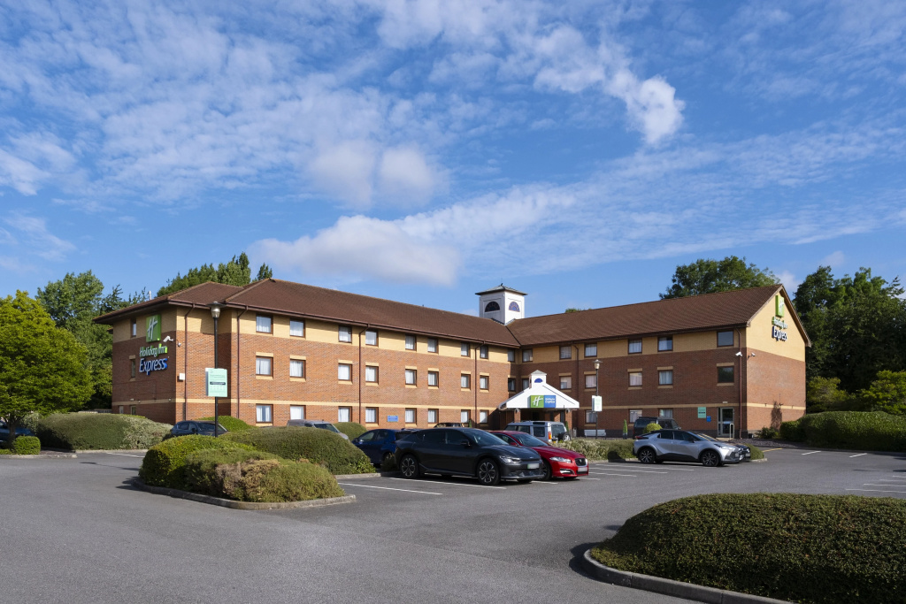 Holiday Inn Express Taunton East by IHG - Général