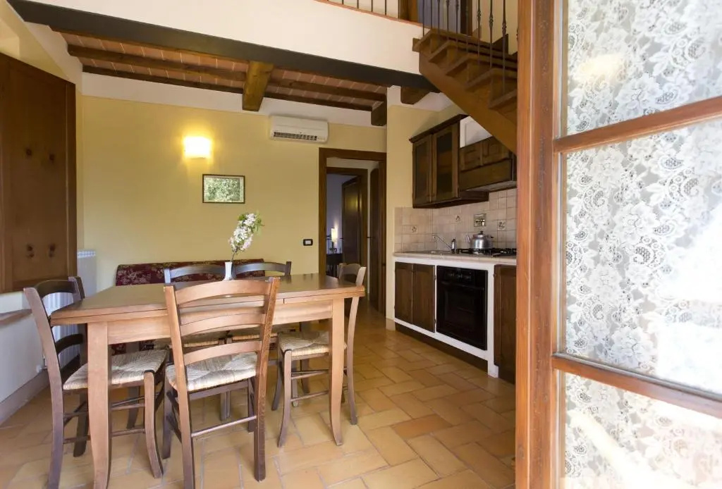 Poggio Olivo - Chambres