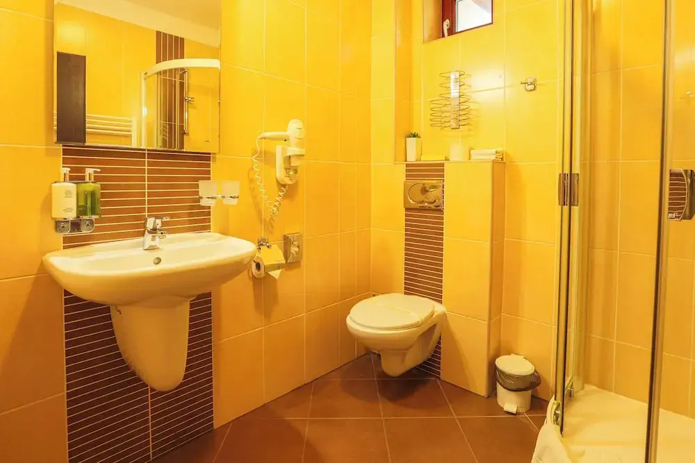 Grand Hotel Senica - Chambres
