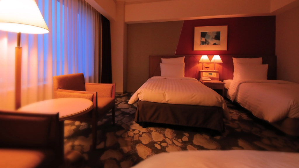 Surfeel Hotel Wakkanai - Chambres