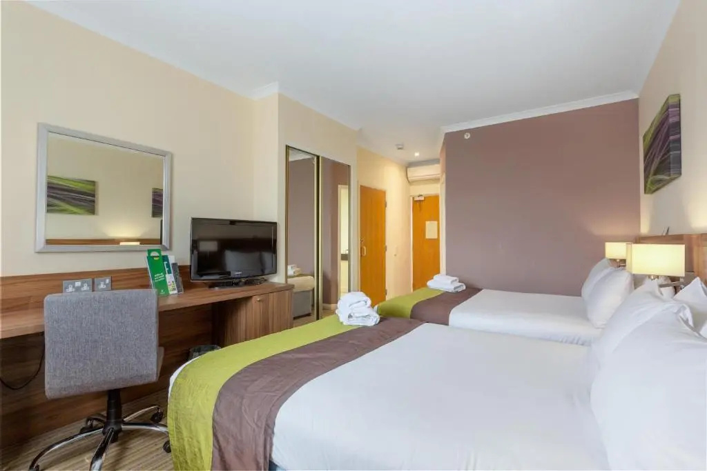 Holiday Inn Leamington Spa - Warwick by IHG - Chambres