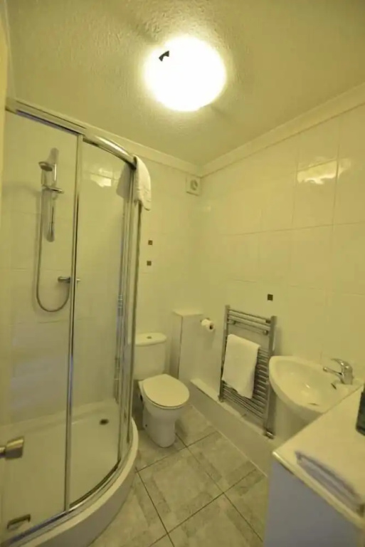 The Birch Hotel - Chambres