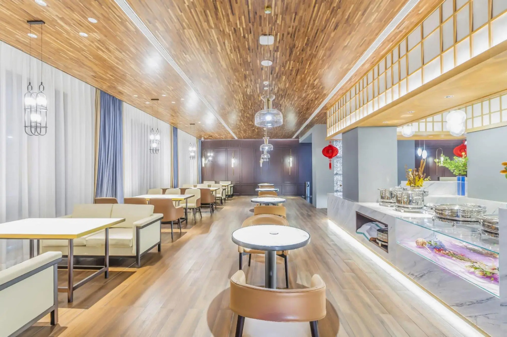 Huafeng Yuda Hotel - Général